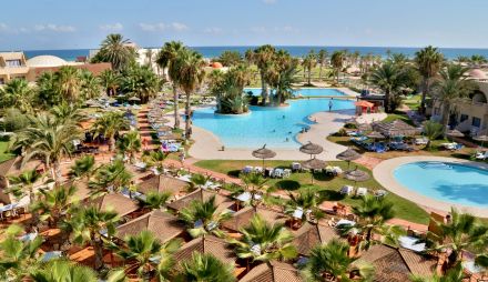 WELCOME MERIDIANA RESORT & THALLASO