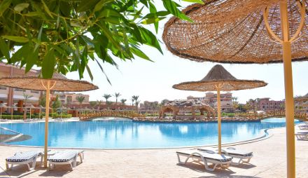 PARROTEL LAGOON RESORT