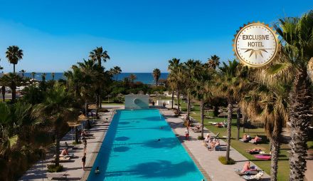 SEABEL ALHAMBRA BEACH GOLF & SPA