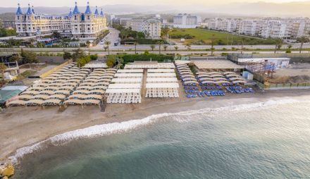 AYDINBEY GOLD DREAMS