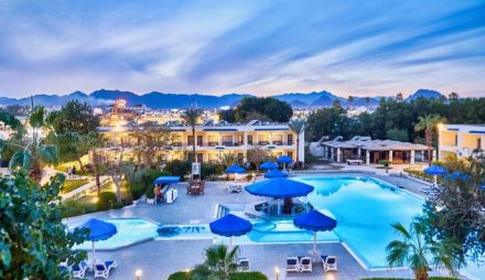 CATARACT RESORT