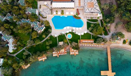 DOUBLE TREE BY HILTON BODRUM ISIL CLUB