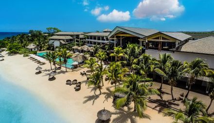 INTERCONTINENTAL MAURITIUS RESORT BALACLAVA FORT