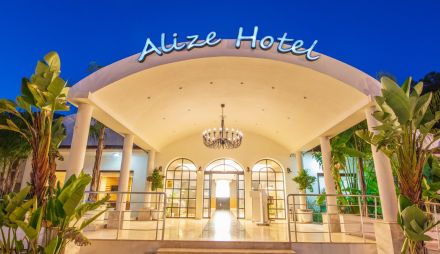 ALIZE HOTEL 4*