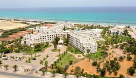 THAPSUS BEACH RESORT