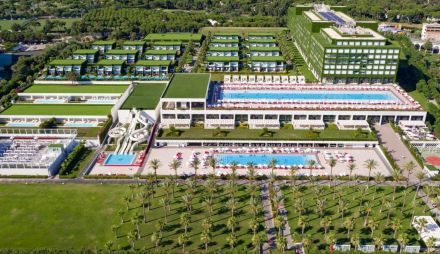 ROYAL ADAM & EVE RESORT (Adults only)