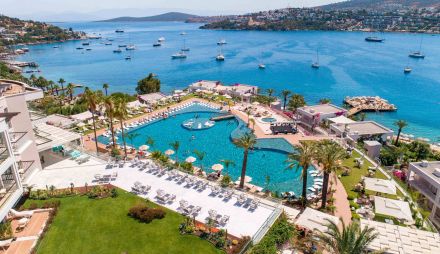 BAIA HOTEL BODRUM