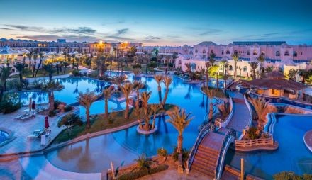 HASDRUBAL PRESTIGE THALASSA & SPA