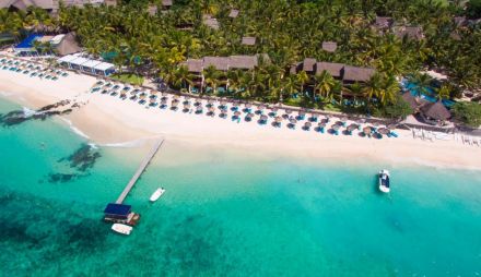 CONSTANCE BELLE MARE PLAGE