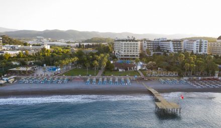 PERRE DELTA HOTEL RESORT & SPA