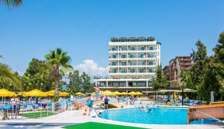 PERRE DELTA HOTEL RESORT & SPA