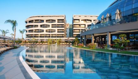 LIU RESORTS