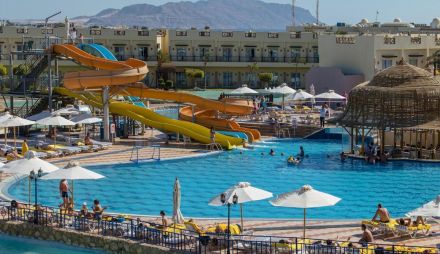 CONCORDE EL SALAM SPORT AREA