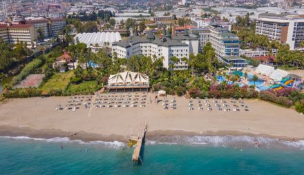 MC BEACH PARK RESORT HOTEL