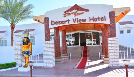DESERT VIEW SHARM