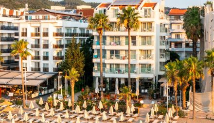 BEGONVILLE BEACH MARMARIS (Adult Only)