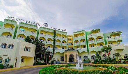 HOURIA PALACE