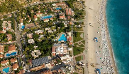 BELCEKIZ BEACH CLUB