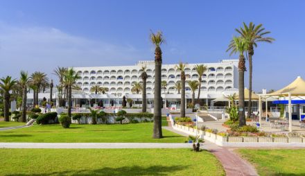 CALIMERA ONE RESORT JOCKEY