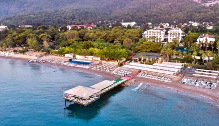 RING BEACH HOTEL