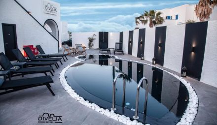 DIVELIA HOTEL SANTORINI