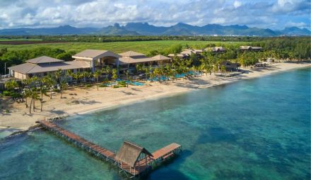 LE MERIDIEN ILE MAURICE