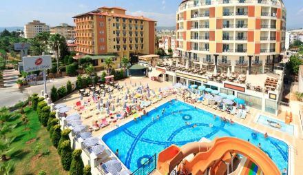 ARABELLA WORLD HOTEL