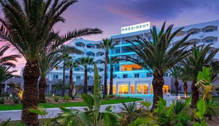 GOLDEN TULIP PRESIDENT HAMMAMET