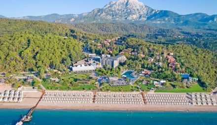 MÖVENPİCK RESORT ANTALYA TEKIROVA