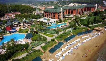 AQI PEGASOS RESORT