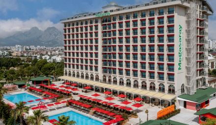 MEGASARAY WESTBEACH ANTALYA