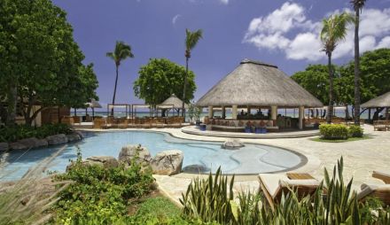 HILTON MAURITIUS RESORT & SPA