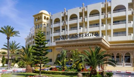 STEIGENBERGER MARHABA THALASSO