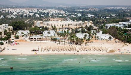 STEIGENBERGER MARHABA THALASSO