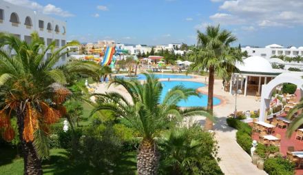 ZODIAC HOTEL & AQUA PARK