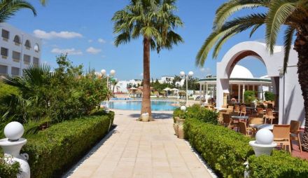 ZODIAC HOTEL & AQUA PARK