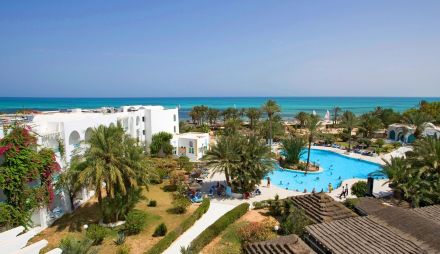 GOLF BEACH & THALASSO