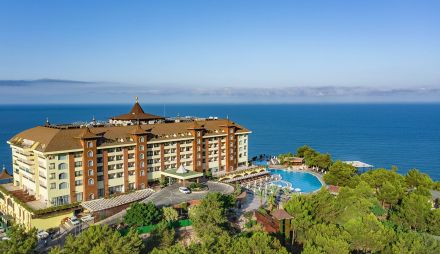 UTOPIA WORLD HOTEL