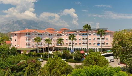 PASHA'S PRINCESS (ADULTS ONLY)