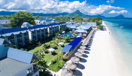 PEARL BEACH RESORT & SPA