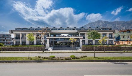 DEDEMAN KEMER RESORT(ex. JOVIA CLUB KEMER)