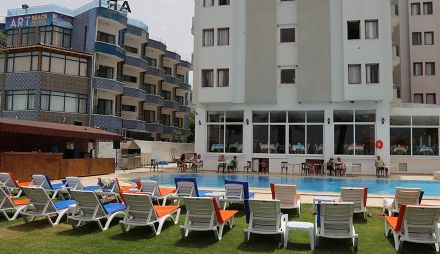 PALMIRA BEACH HOTEL