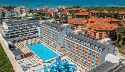 ARCANUS TRENDLINE RESORT Side