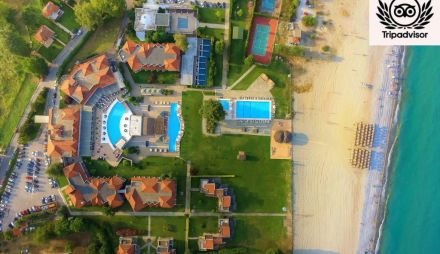 DION PALACE RESORT & SPA HOTEL