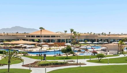 PICKALBATROS LUXURY SUITES RESORT