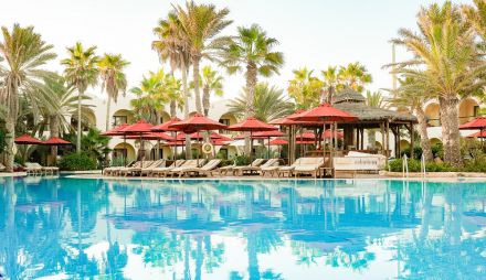 SENTIDO DJERBA BEACH