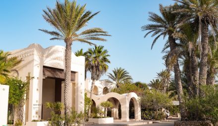 SENTIDO DJERBA BEACH