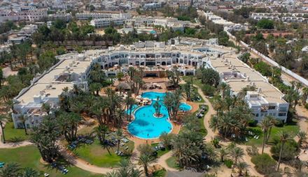 ODYSSEE RESORT THALASSO & SPA