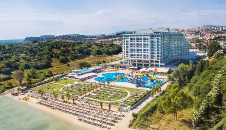 LIBERTY GOLF RESORT KUSADASI