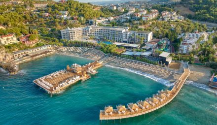SEVEN SEAS PALMERAS BAY